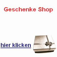 Kleine Geschenkideen